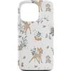 Disney Bambi e Thumper Floreale Custodia per iPhone 13 Pro