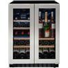 Avintage PRONTA CONSEGNA - Avintage Cantina vino sottotop da incasso AVU41TXDPA da 60 cm - IN PROMOZIONE CON VOUCHER FINO AL 20/07