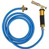 Ausla Saldatrice turbo, bruciatore a propano, set di saldatura a propano, con tubo, interfaccia standard