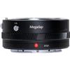 Megadap Adattatore autofocus Megadap EFTZ21 - Obiettivo Canon EF mount to Nikon Z mou...