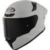 KYT Casco Integrale KYT TT-REVO PLAIN - (Matt Grey)