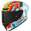 KYT Casco Integrale KYT TT-REVO LEOPARD REPLICA ARAGON