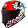 KYT Casco Integrale KYT TT-REVO SUSHI TIME