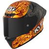 KYT Casco Integrale KYT TT-REVO ENEA INDONESIA REPLICA 2023