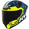KYT Casco Intergrale KYT TT-REVO FUSELAGE - (Matt Yellow)