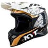 KYT Casco Cross KYT SKYHAWK JARVIS SIGNATURE EDITION