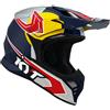 KYT Casco Cross KYT SKYHAWK TADDY REPLICA