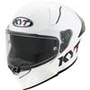 KYT Casco Integrale KYT R2R PLAIN - (White)