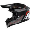 AIROH Casco Cross AIROH AVIATOR 3 LEADER - (Orange Matt)