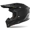 AIROH Casco Cross AIROH AVIATOR 3 CARBON - (Matt)