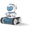 Robot bit-bot interattivo radiocomandato - luci led e controllo gestuale