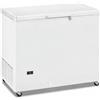 Ristoattrezzature Modello: 994642281313,Frigo pozzetto professionale orizzontale statico porta cieca a battente 109x69x86h cm 278 lt