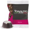 Caffè Toraldo 200 Capsule Toraldo Compatibili Bialetti Miscela Classica - No alluminio