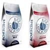Caffè Borbone Chicchi Linea Vending Grani 3 kg Miscela BLU + 3 kg Miscela ROSSA