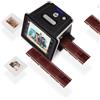 HP 5 TOUCH SCREEN FILM SCANNER