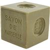 Marius Fabre - Sapone di Marsiglia all'olio d'oliva, cubo da 400 g, Unité