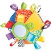 Playgro Palla Loopy Loops, Giocattolo da Apprendimento, A Partire da 3 Mesi, Multicolore, 40079