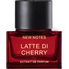 New Notes LATTE DI CHERRY Extrait de Parfum 50ML