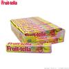 FRUITTELLA FRUIT MIX MORBIDE CARAMELLE CON TANTO SUCCO DI FRUTTA GUSTI ASSORTITI | BOX DA 20 STICK