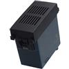 Ettroit Suoneria elettrica 6A 220V per campanello nero compatibile anche con Vimar Arké