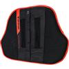 Shima Protezione per il petto con velcro per giacche Shimano selezionate (taglia unica), Nero