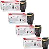 Xerox TONER ORIGINALE XEROX 006R04823 C320 C325 NERO