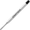 Caran d'Ache Cartuccia per 849 scooter da 0,5 mm, colore nero, 8468.009