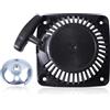 Gubeter Recoil Pull Starter Cog Nottolino Artiglio Kit, per Honda Gx31 Gx22 Decespugliatore Trimmer Rasaerba, 28400 Zm3 003Za