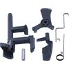 Gubeter Kit asta di blocco del grilletto dell'acceleratore, per parti di motoseghe Per Stihl Ms250 025 Ms230 023 Ms210 021, 1128 182 1005, 1117 182 0805, 1123 182 0901,