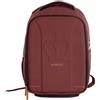 Black Crown Zaino Black Crown Magic Bordeaux