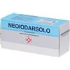 NEOIODARSOLO 10 Flaconi 10x15 ml Flaconcini bevibili