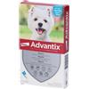 Advantix Spot-On Per Cani Oltre 4 Kg Fino A 10 1x1 ml Soluzione
