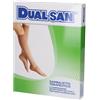 Dualsan Gambaletto Terapeutico Dualsan A Compressione Decrescente Kkl1 Punta Aperta Beige Unisex 2 1 Paio St