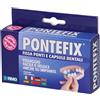 Pontefix® Fissa Ponti e Capsule Dentali Kit Completo 1 pz Gel