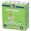 Master€¢Aid Master Aid Ortopad Simpaty Cerotto Oculare Formato Junior 20 pz