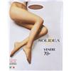 SOLIDEA Venere Collant a Compressione 70 DEN Color Cammello Taglia 2/M Altro