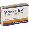 Verrulix™ 30 pz Compresse