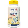 Longlife Prodotti PER LE Ossa LongLife® Osteo-AR Plus 60 pz Compresse masticabili