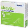 Idravita® Gusto Banana Bustine- Risparmia il 10% con codice: humana0926 12 pz Bustina