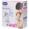 Chicco Tiralatte Manuale Natural Feeling 1 pz Altro