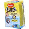 Little Swimmers Pannolini S 3-8 Kg 12 pz