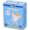 Master AID Cerotto Oculare Per Ortottica Ortopad Soft Boys Regular 20 St