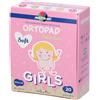 Master-Aid Master AID Cerotto Oculare Per Ortottica Ortopad Soft Girls Regular 20 pz