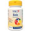 Longlife Biotin 900 Mcg 100 Compresse 45 g