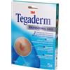 3M Tegaderm™ Medicazione trasparente 10 x 12 cm 5 pz Compresse rivestite con film