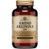 Solgar Amino Arginina 500 Integratore Alimentare Capsule 30,4 g