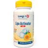 Longlife Lipo Activator Plus Tavolette 96 g