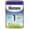 Humana 1 5HMO Latte in Polvere 800 g per soluzione orale