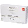 Crescina Ri Crescita Super Formula 500 Donna Trattamento Completo Fiale 700 ml