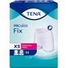TENA Fix XS, mutandina elastica per il fissaggio di assorbenti 5 St